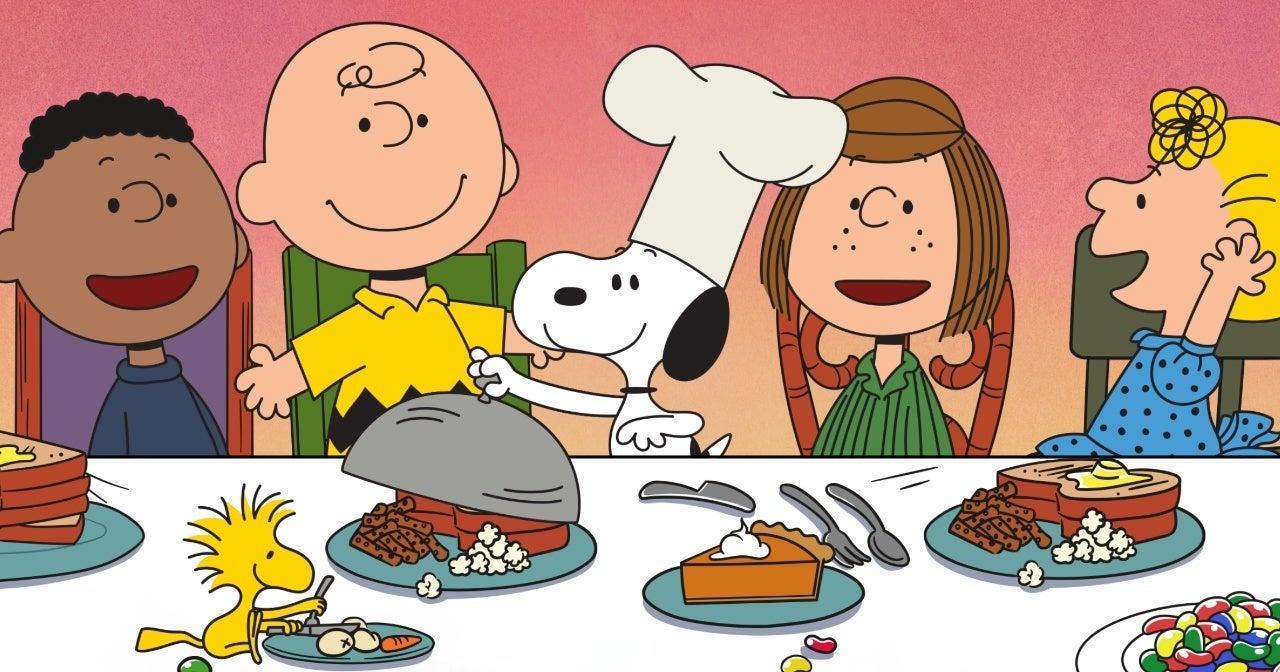 Charlie Brown Thanksgiving': How to Watch