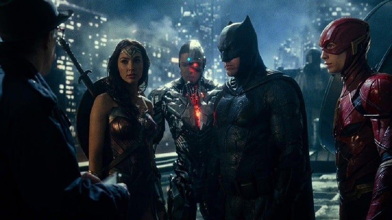 Ben Affleck Calls Working on 'Justice League' His 'Worst Experience' in Show Business