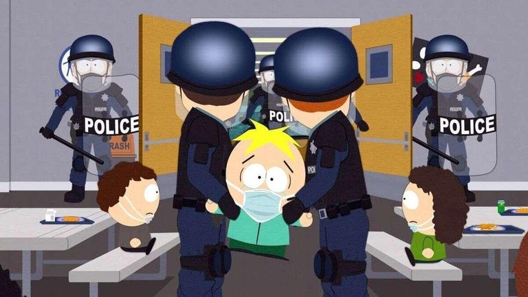'South Park' Paramount+ Trailer Gives Fans Glimpse at Older Main Characters