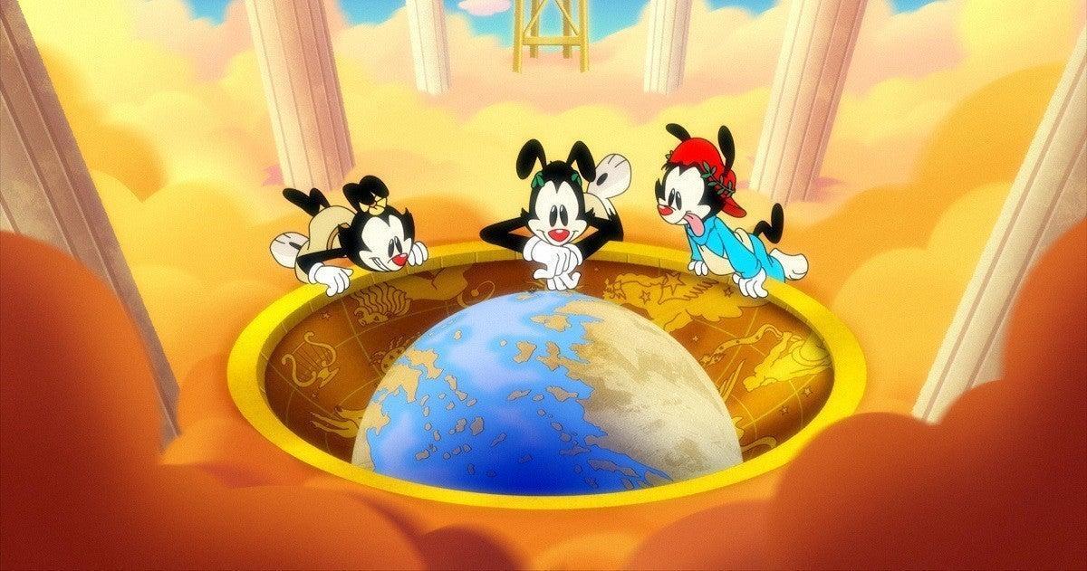‘Animaniacs’ Hit With Major Censorship During TV Broadcasts