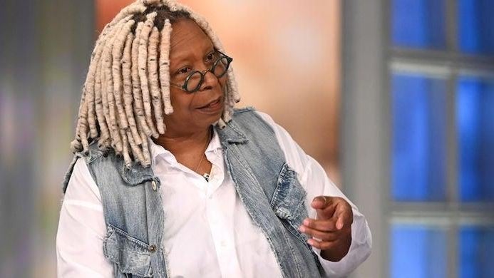 'The View': Whoopi Goldberg Addresses Suspension Amid Her Return