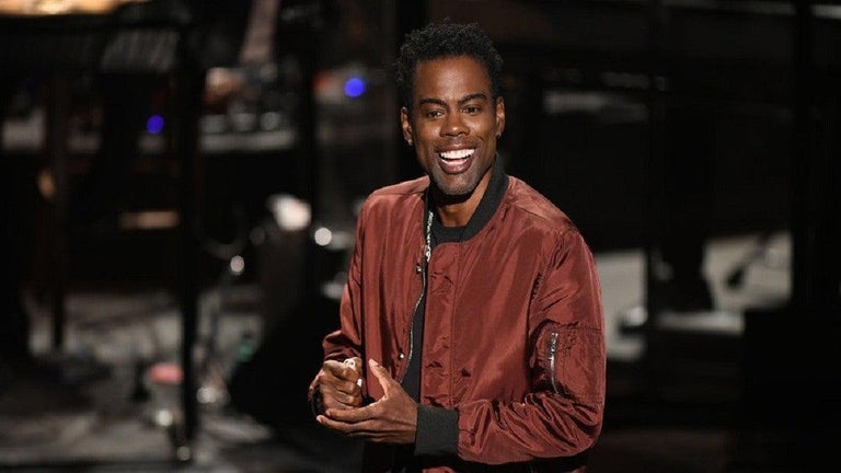 Chris Rock Reacts to Audience Member Cursing out Will Smith During Comedy Show
