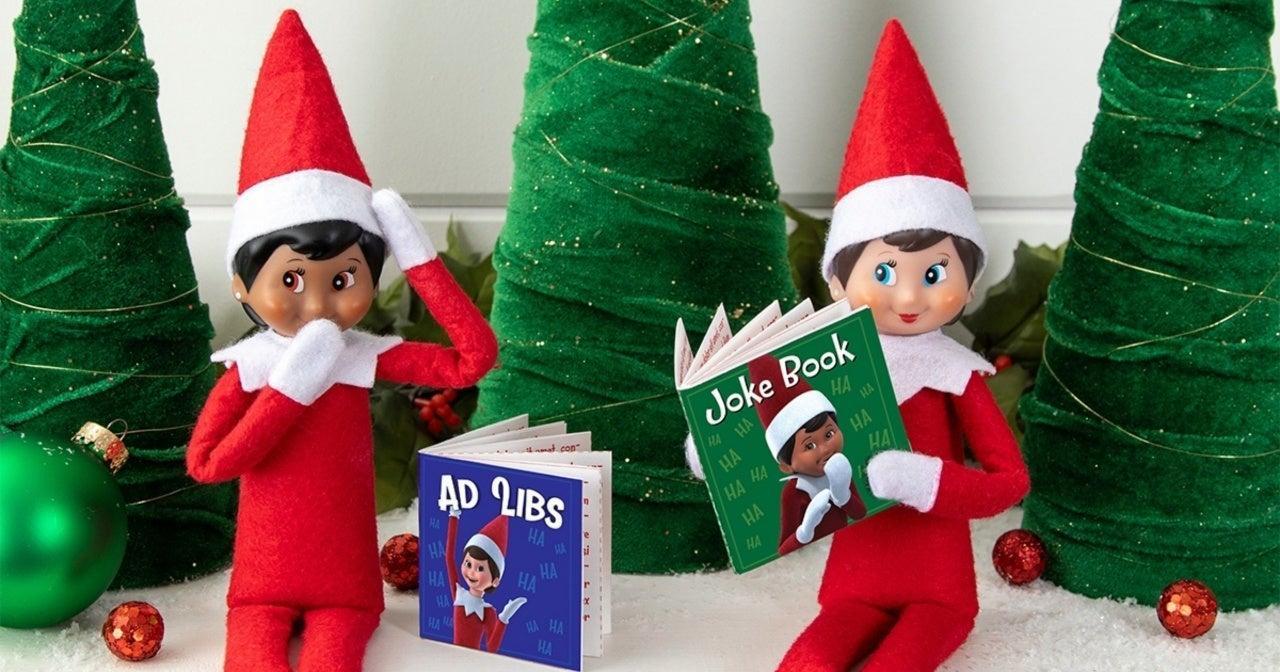 Elf on the Shelf: Best Last-Minute Ideas for the Christmas Tradition