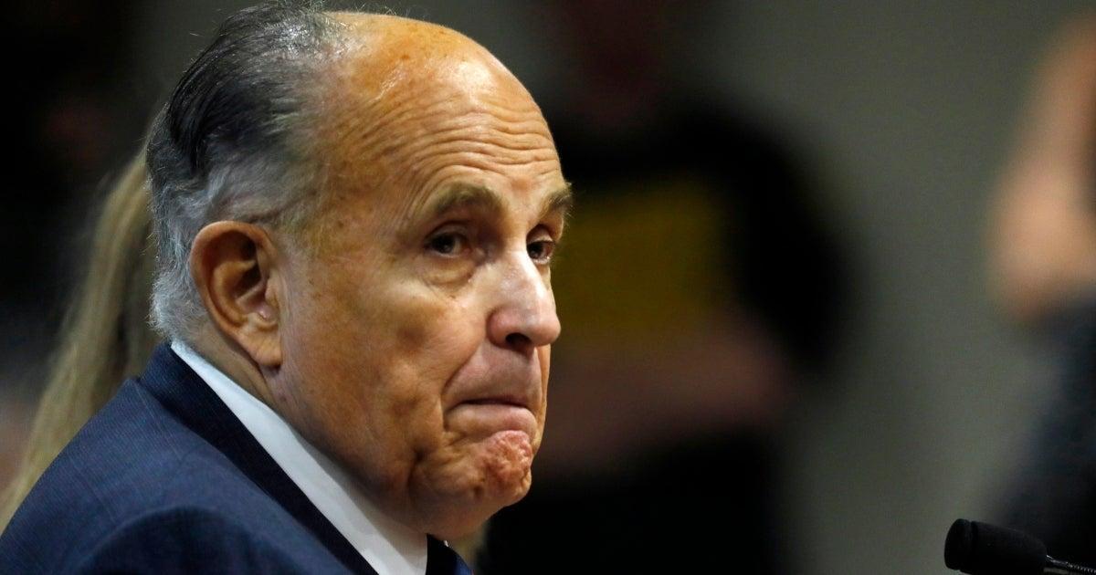 Rudy Giuliani Reportedly Assaulted by Grocery Store Worker.jpg