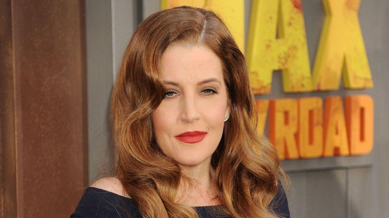 Lisa Marie Presley Reveals Matching Tattoos She and Late Son Shared