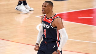 New Washington Wizards PG Russell Westbrook 'never changing' who he is on  the court - ESPN