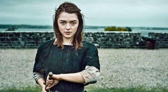 'Game of Thrones' Alum Maisie Williams Gets Emotional While Recalling 'Traumatic' Relationship With Her Father.jpg