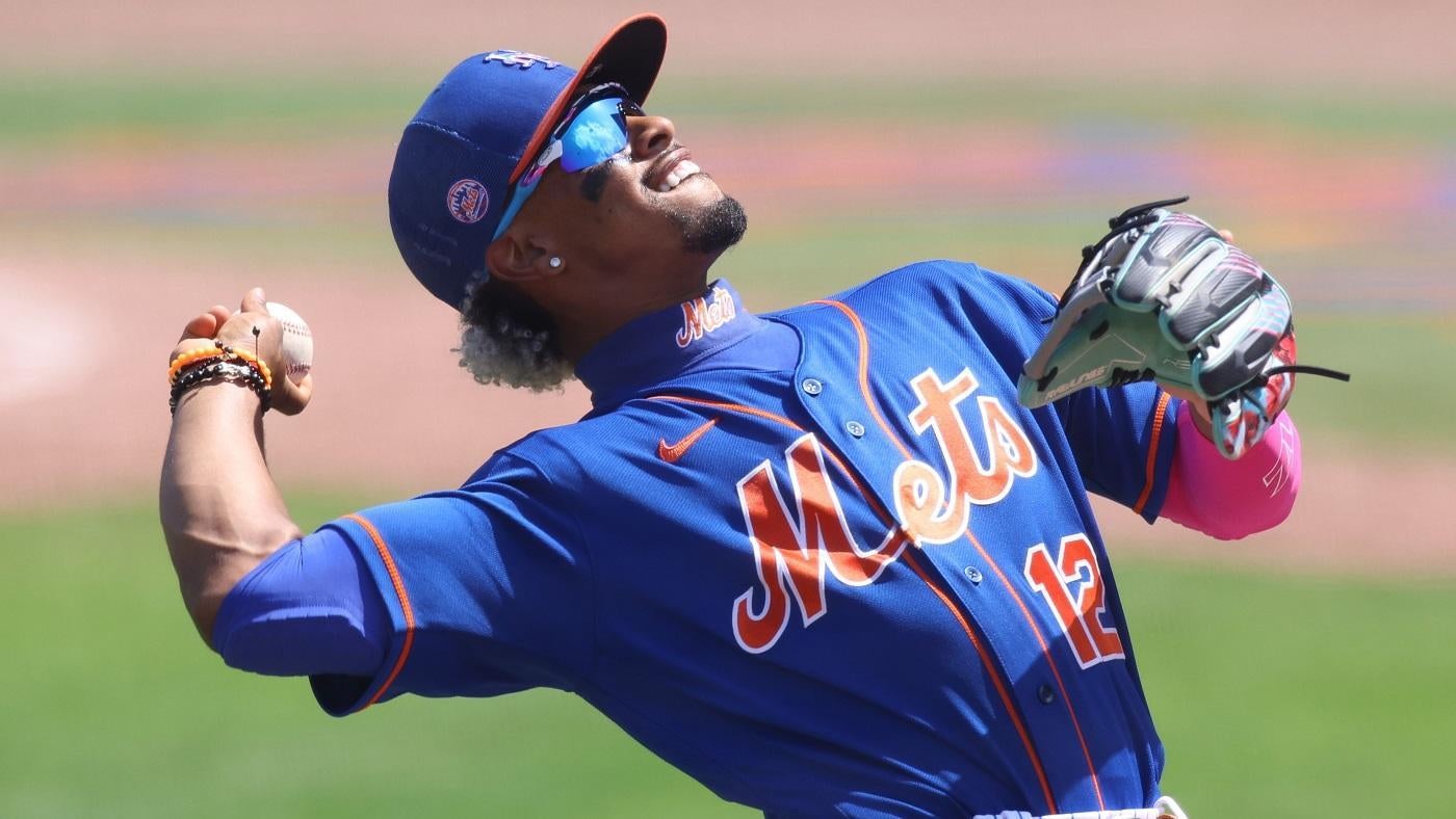 Francisco Lindor New York Mets