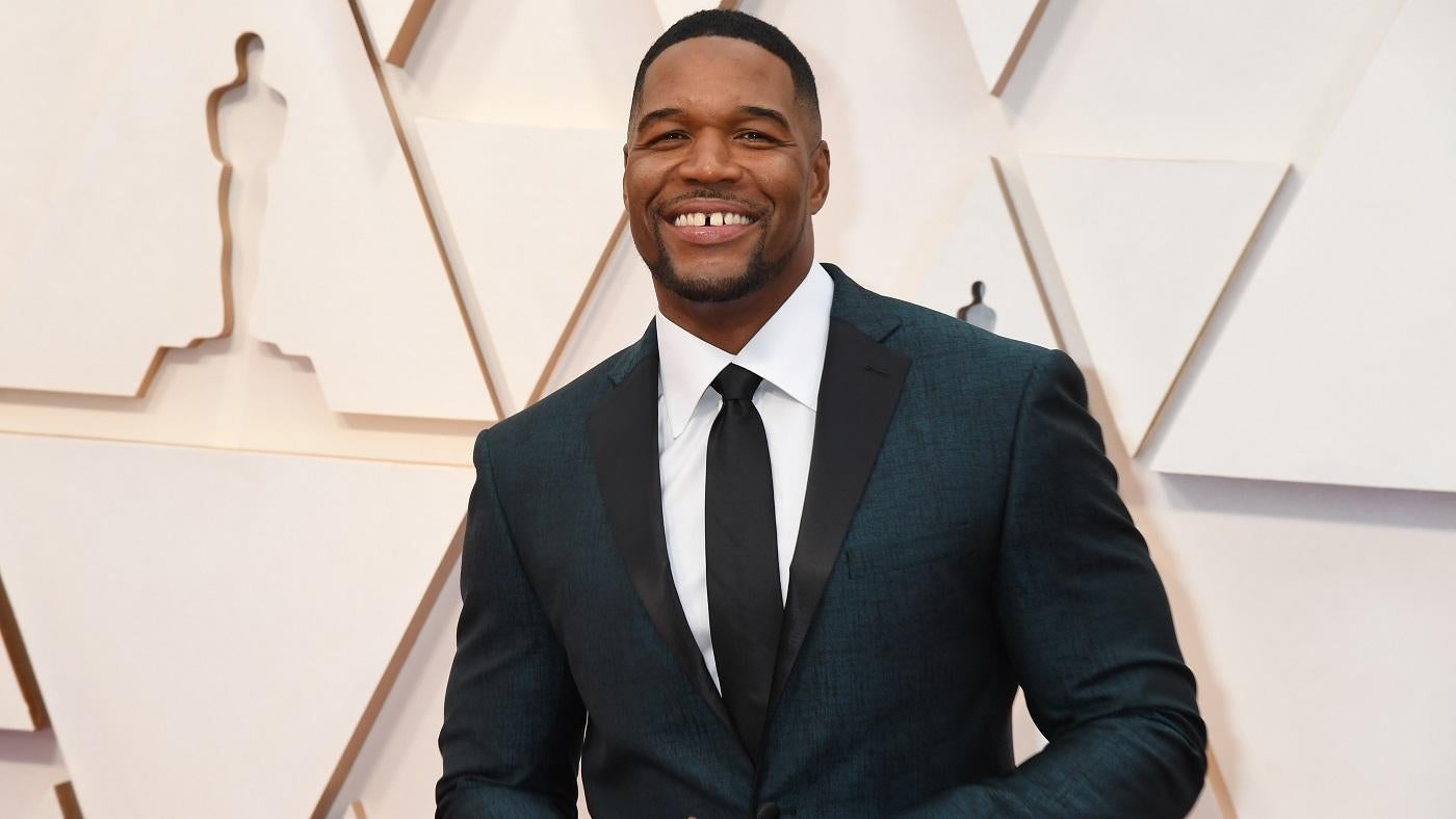 NFL legend, on-air personality Michael Strahan discusses retirement; daughter’s health put life in perspective