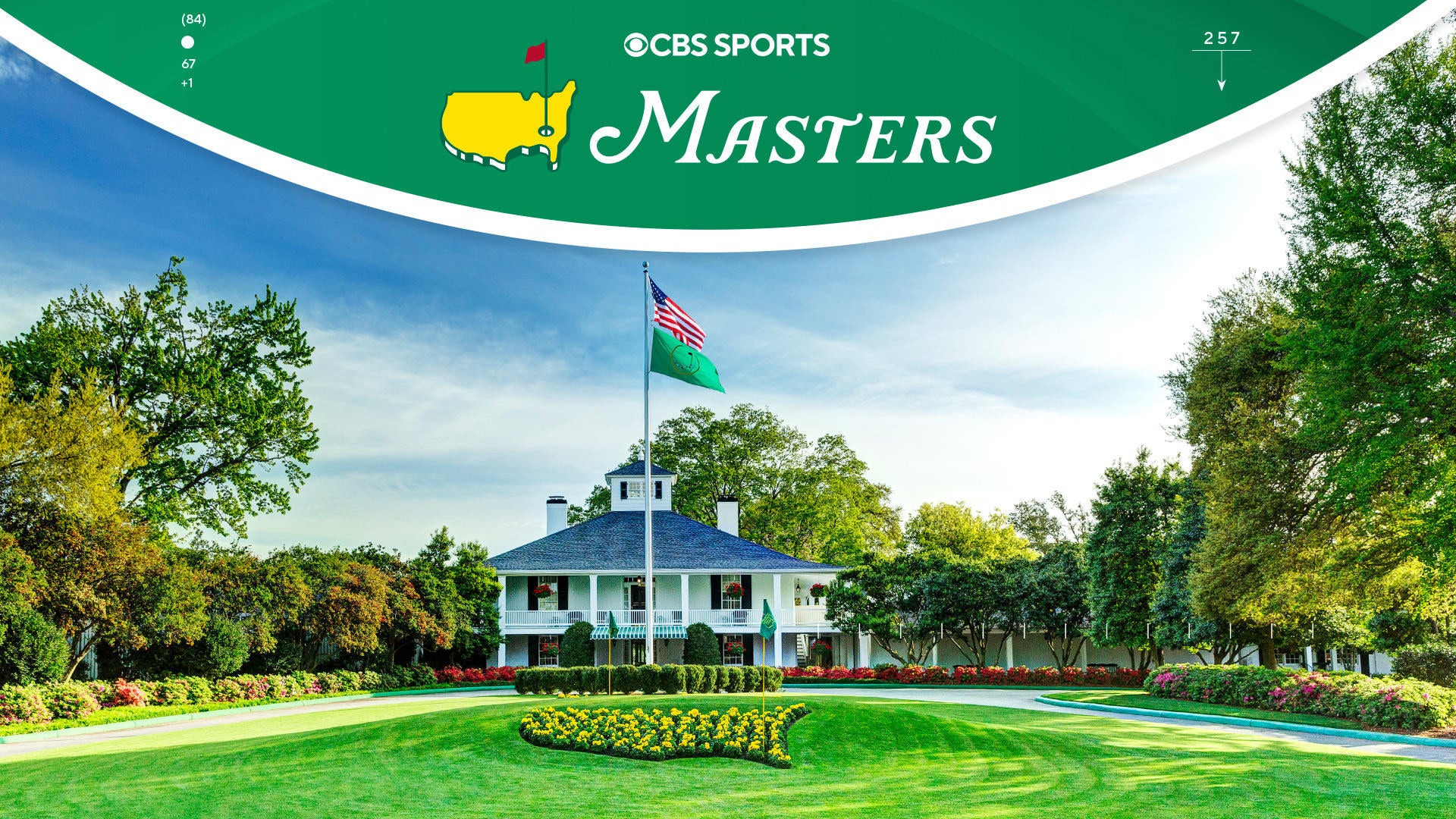 Masters 2022 Live Stream Online & Leaderboard  CBS Sports  CBSSports.com