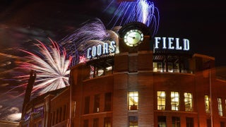 MLB announces the 2021 All-Star Game will be played in Coors Field