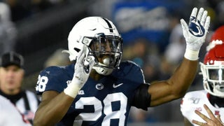 Colts select EDGE Jayson Oweh in CBS Sports mock draft