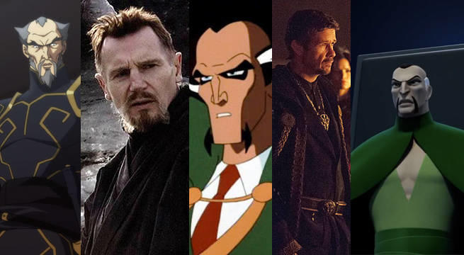 Who is Ra's Al Ghul? A History of Batman's Most Calculating Foe in TV and  Film