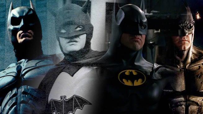 DC Films: Evolution Of The Batsuit