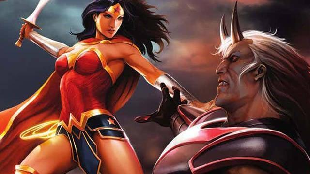 5 Things The Wonder Woman Animated Movie Got Right