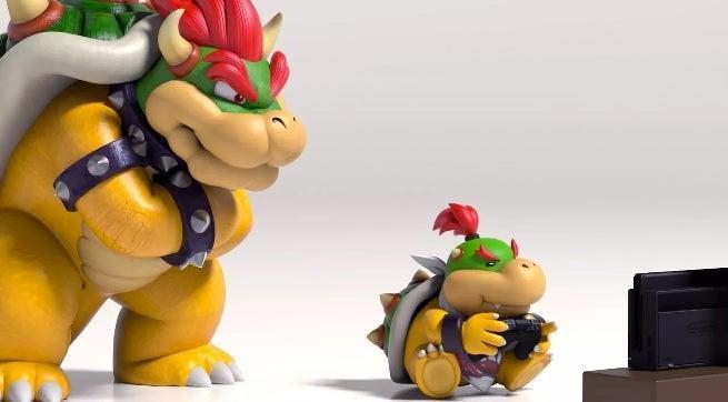 Nintendo confirms Bowser & Bowser Jr's birth dates making everyone feel old  - Dexerto