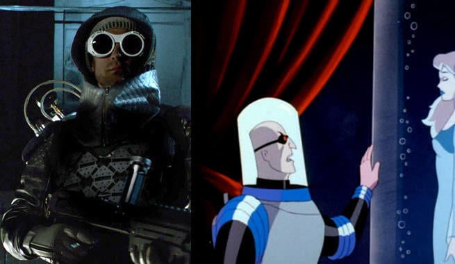 How Gotham Borrowed From Batman: The Animated Series for Mr. Freeze's Origin