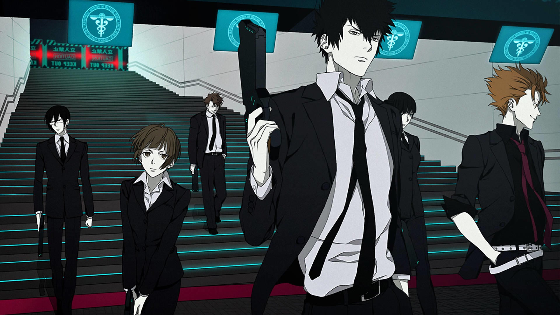 Psycho-Pass: How the Movies Compare to the Series