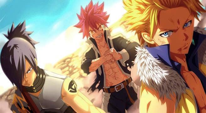 Top 5 Strongest Fairy Tail Characters