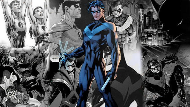 Which Animated N52 Nightwing suit looks cooler? - Gen. Discussion - Comic  Vine