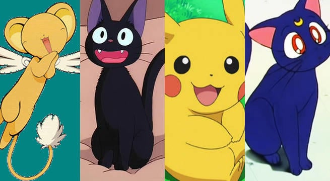 Azumanga Daioh Anime Yellow Cat Enamel Pin 15  Etsy
