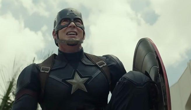 Five Best Lines From The Captain America: Civil War Trailer