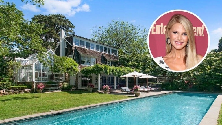 Stunning Photos Show Christie Brinkley's Magnetic $29M Hamptons Home