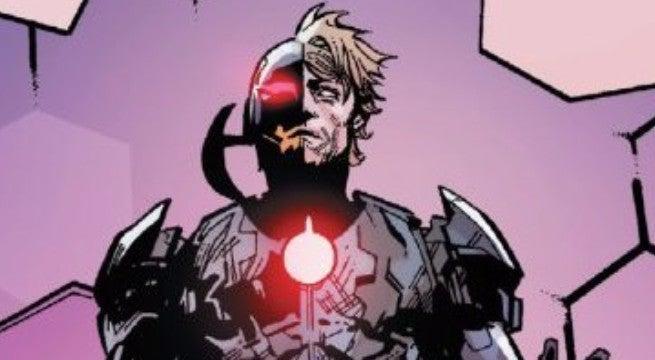 Comics, Marvel Comics,Ant-Man (Marvel)(01 - Hank Pym),Ultron (Marvel) .
