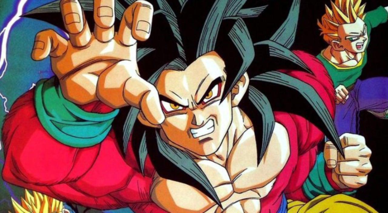 Does Dragon Ball GT continue from Z? - Quora