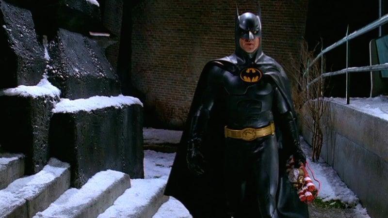 Batman Wasn't Meant To Kill In Batman Returns