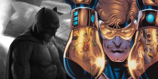 fugtighed slå beundre Why You Should Be Glad Booster Gold Isn't In the DC Extended Universe