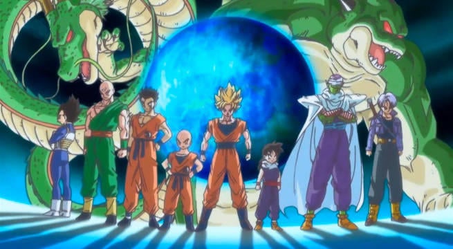 Ranking Dragon Ball Zs 15 Most Powerful Z Fighters