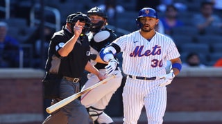 Michael Conforto ends hitless streak in key Mets at-bat