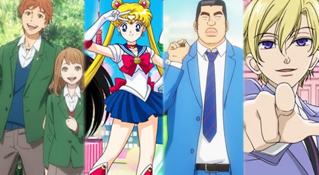 Eight Sweet Shojo Anime You've Got To See