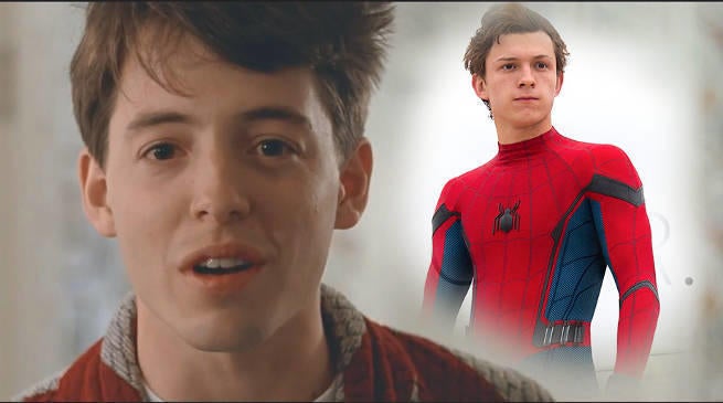 Spider-Man: Homecoming's Ferris Bueller Easter Egg Revealed