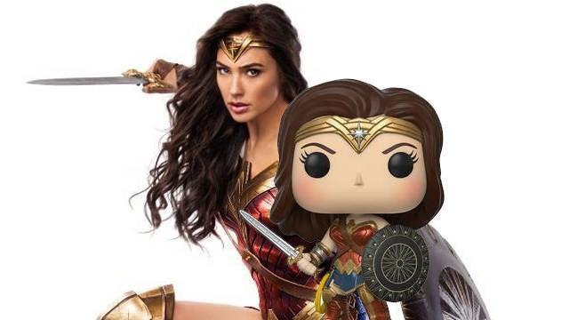 5 Wonder Woman POPs Fans Still Need