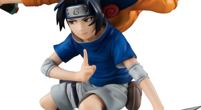 Nostalgic Naruto Collectible Figure Released By Bandai
