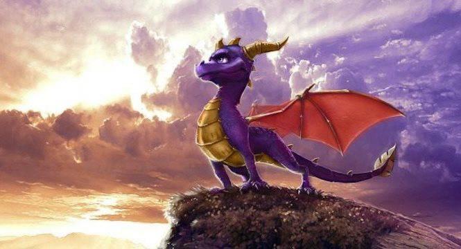 falsk Konvertere gå Five Reasons We Need The Spyro The Dragon Trilogy On PlayStation 4