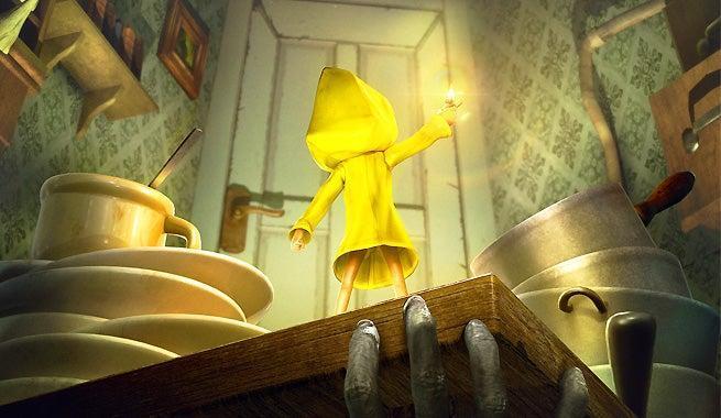  Little Nightmares - Xbox One Complete Edition : Bandai Namco  Games Amer: Movies & TV