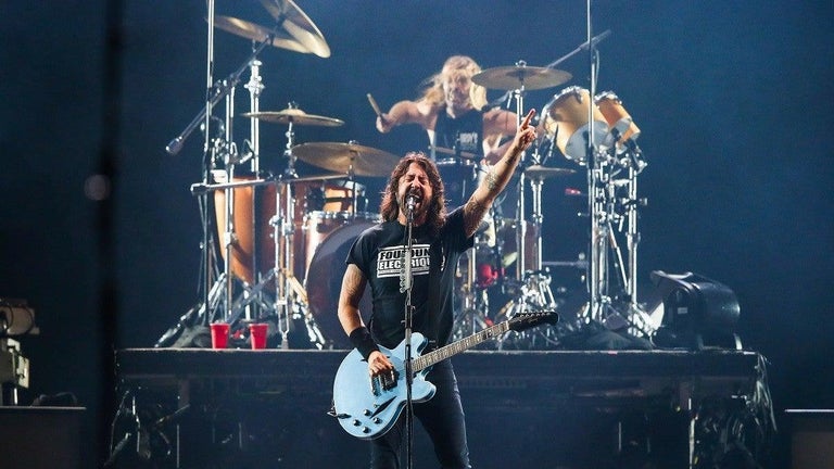 Dave Grohl Reveals Hearing Loss, Says He's Been Reading Lips for 20 Years