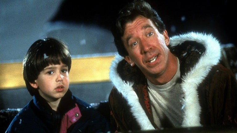 Tim Allen Reveals First Look at 'The Santa Clause' Disney+ TV Show