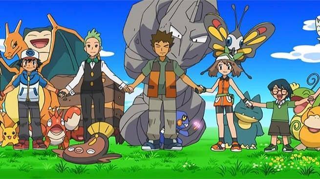 Pokémon: Ash's First 10 Pokémon, Ranked