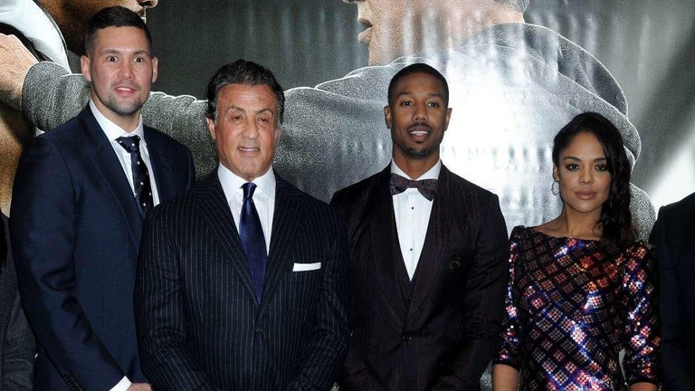Is 'Rocky' Star Sylvester Stallone in 'Creed 3'?