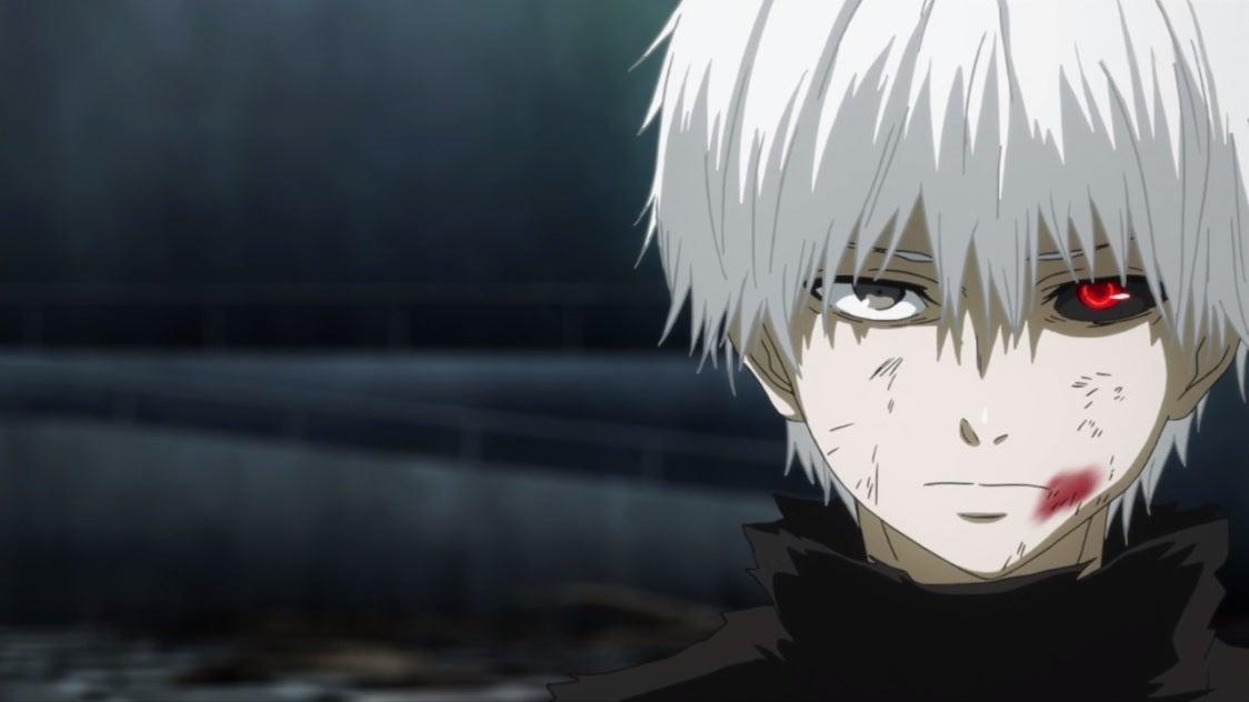 Characters appearing in Tokyo Ghoul Anime | Anime-Planet