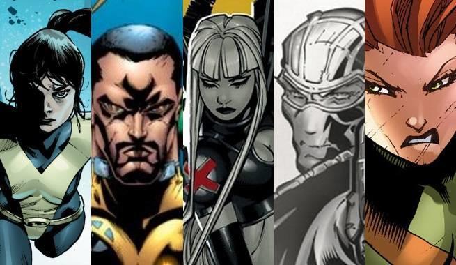 Five More X-Men ResurrXion Series We Want
