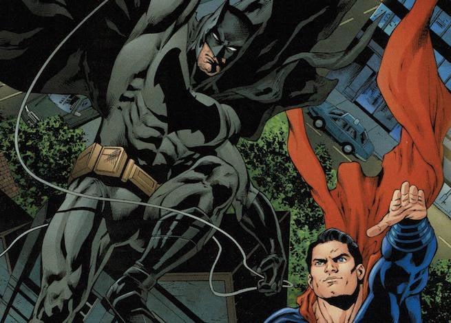 Reviewing the Batman V Superman: Dawn of Justice Prequel Comics