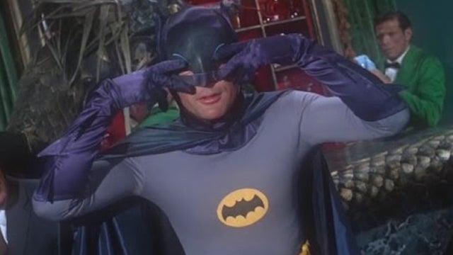 The 10 Best Adam West Batman '66 GIFs