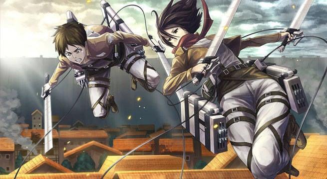 Top 5 Things To Know Before Attack On Titan Returns