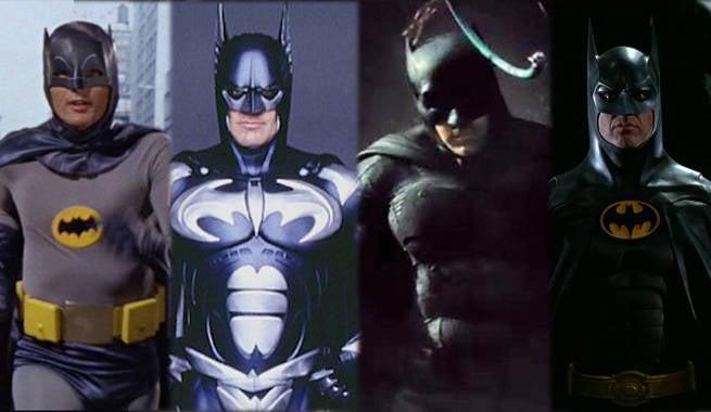 Every Live Action Batman Movie Ranked