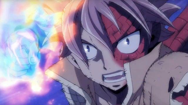 New Visual Unveiled For Fairy Tail: Dragon Cry Movie - Anime Herald